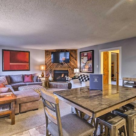 ברקנרידג' Downtown Breck Condo On Main St - Walk To Slopes מראה חיצוני תמונה