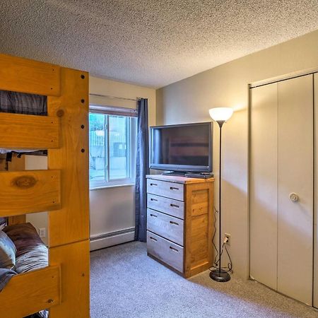 ברקנרידג' Downtown Breck Condo On Main St - Walk To Slopes מראה חיצוני תמונה