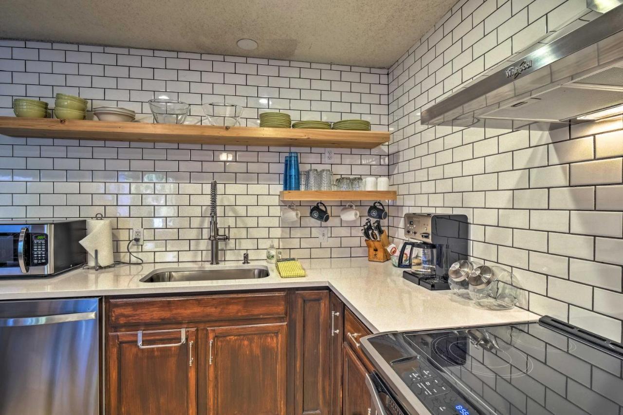 ברקנרידג' Downtown Breck Condo On Main St - Walk To Slopes מראה חיצוני תמונה