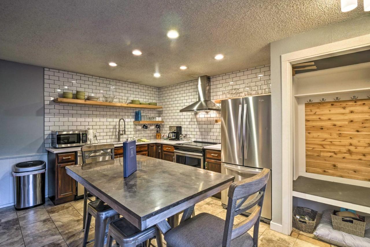 ברקנרידג' Downtown Breck Condo On Main St - Walk To Slopes מראה חיצוני תמונה